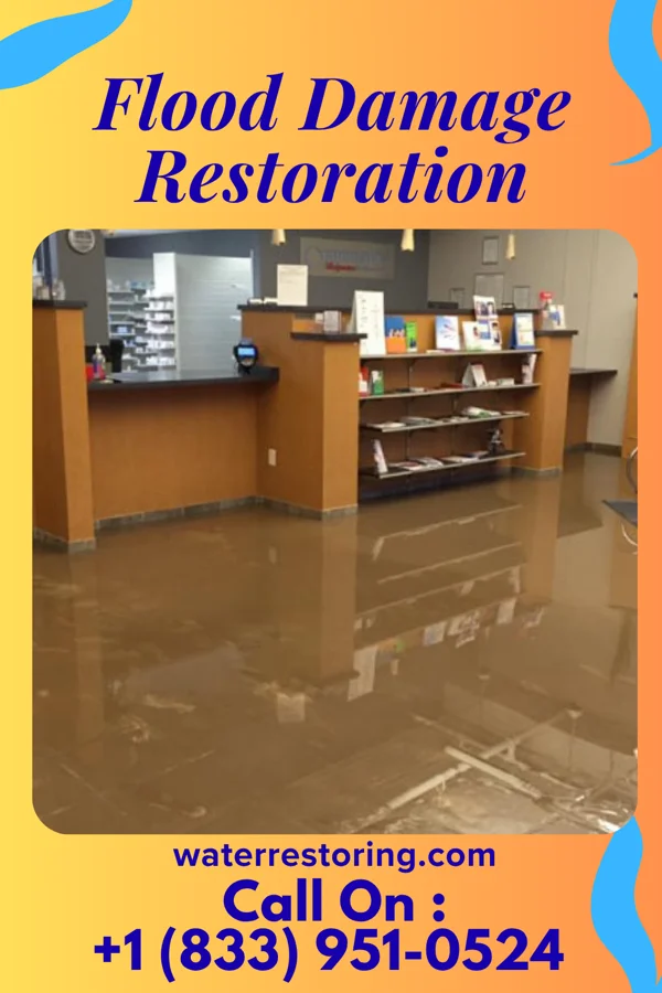 Flood Damage Restoration in Frankfort, KS